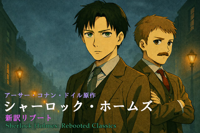 ホームズとワトソン