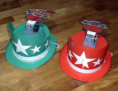 ウルトラハット