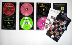 George Matin CDs